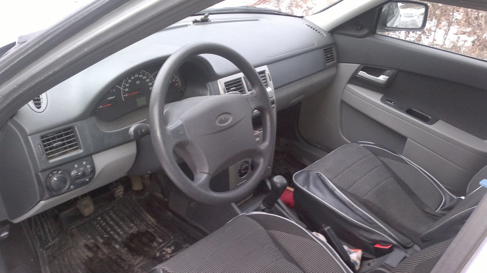 Еще нашел несколько фоток приоры какой она была ДО … — Lada Приора ...