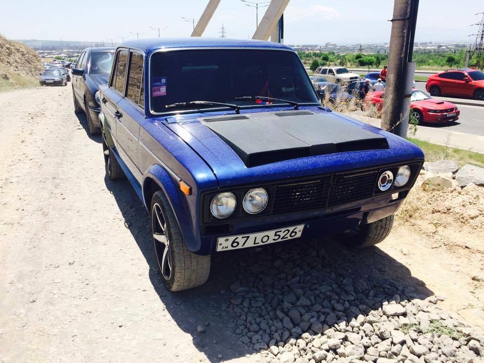 ваз lada 2106