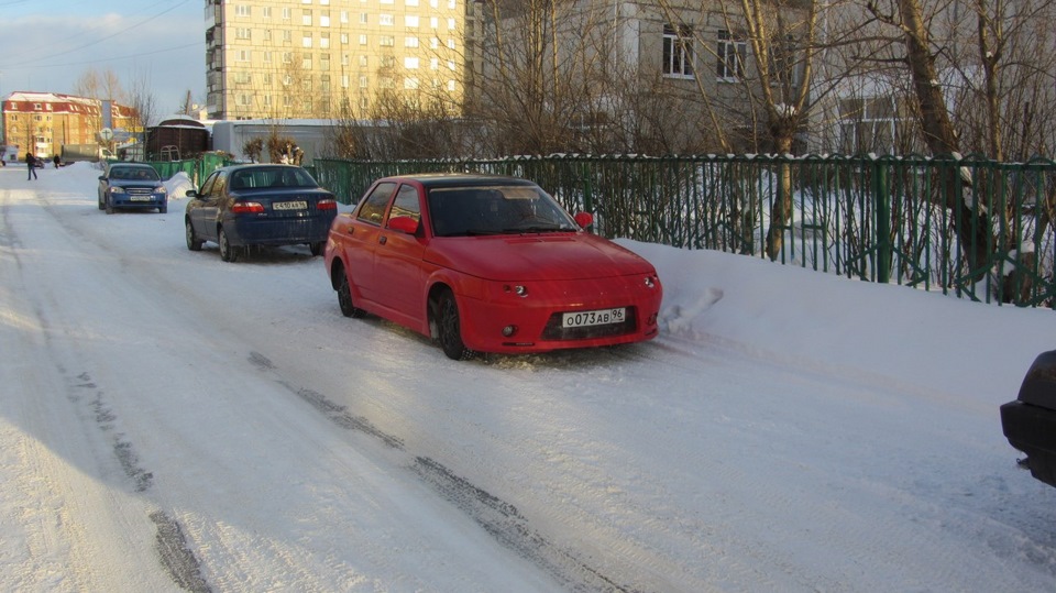 Не много нового о 10ке — Lada 2110, 1,5 л, 1998 года | просто так | DRIVE2