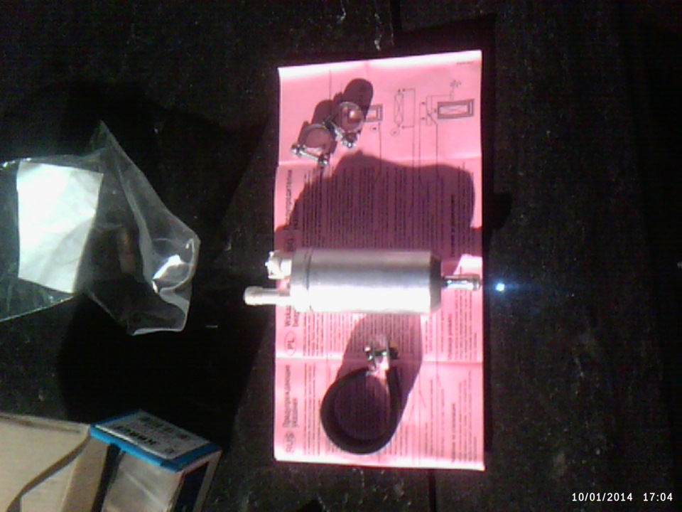 Фото в бортжурнале ГАЗ 31029. Запчасти на фото: 10012014