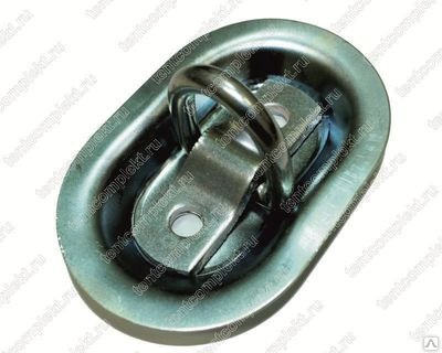 петля для крепления груза — ГАЗ Газель, 2,1 л, 2008 года | аксессуары ...
