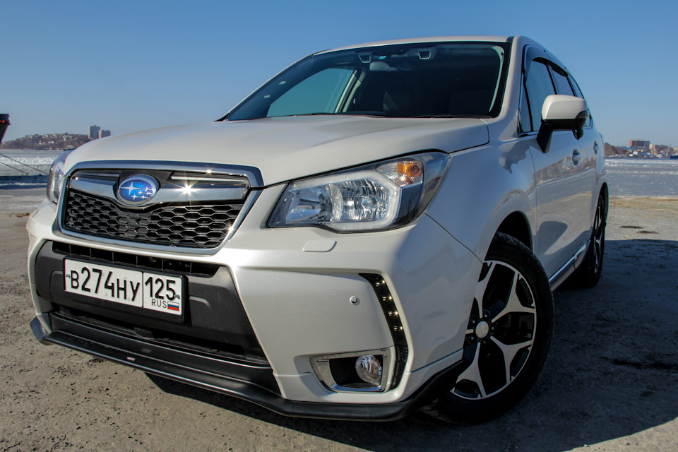 Покупка ещё одного SJG 😮 — Subaru Forester (SJ), 2 л, 2013 года ...