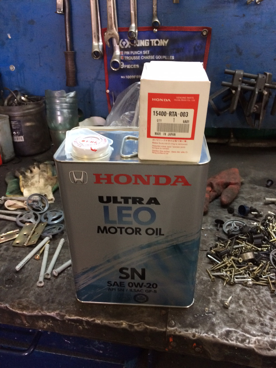 Все пишут и я напишу — некая виртуальная сервисная книжка авто — Honda ...