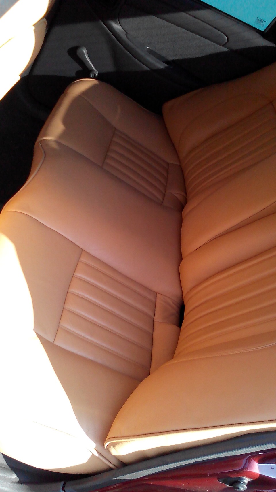 Салон альфа)для тех кто ещё не видел)) — Сообщество «Daewoo и Chevrolet ...