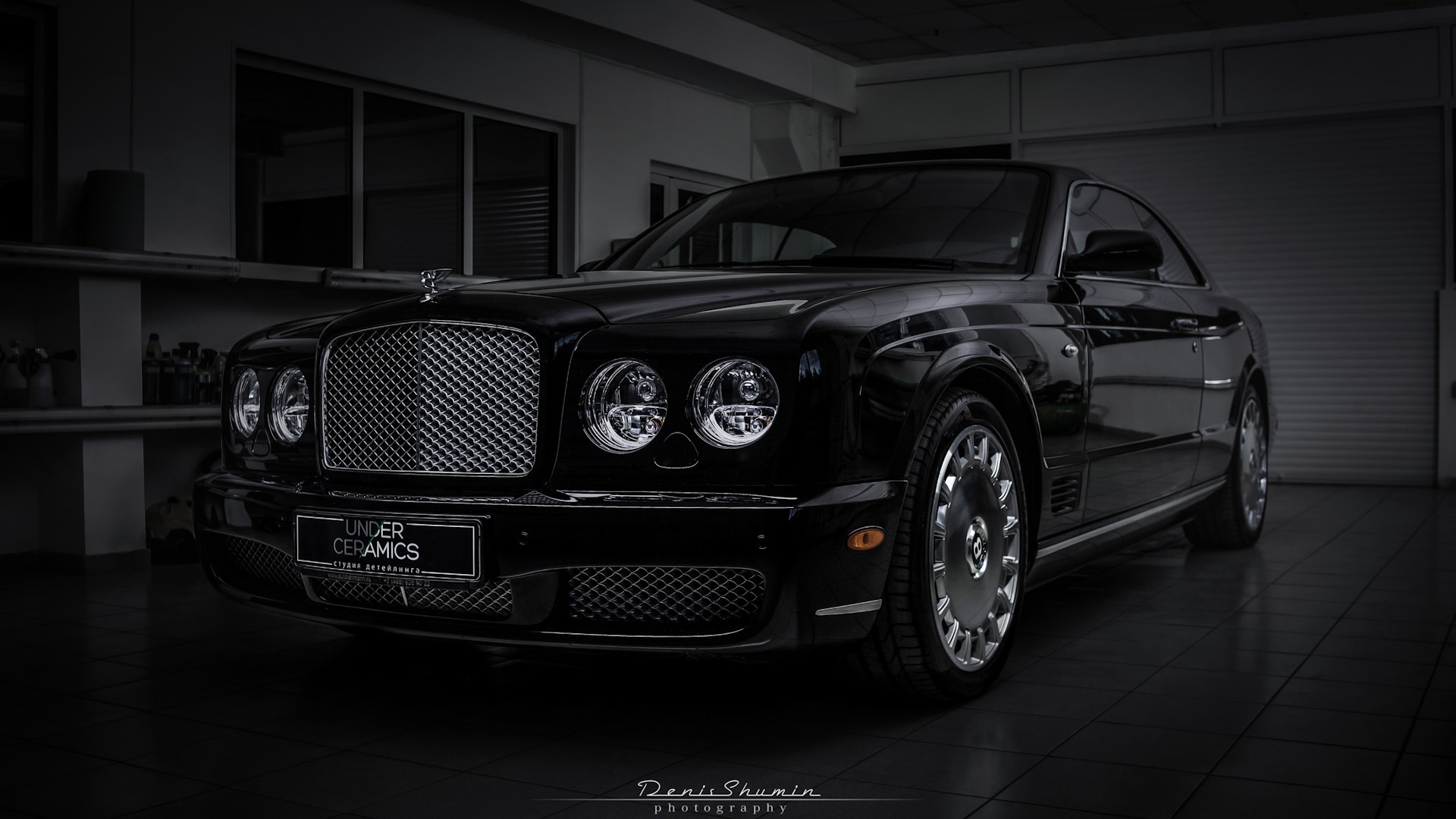 bentley brooklands фото hd