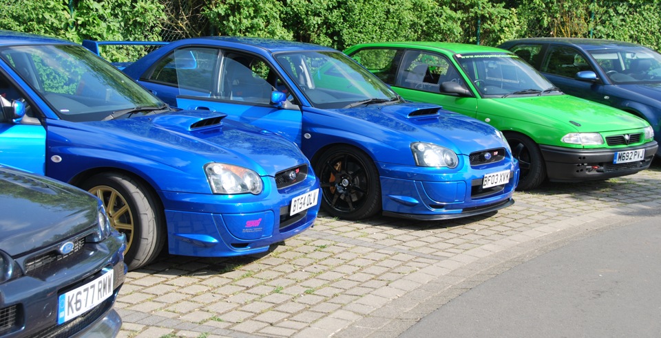 Фото в бортжурнале Opel Astra H