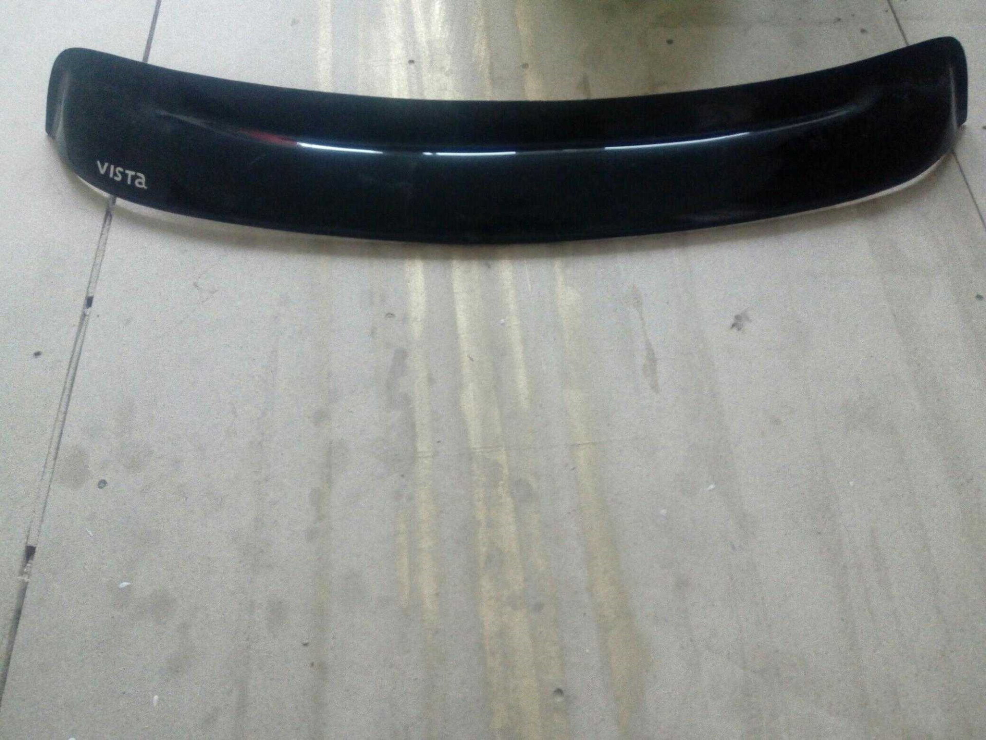 Ветровик на заднее стекло — Toyota Vista (40), 2 л, 1997 года ...