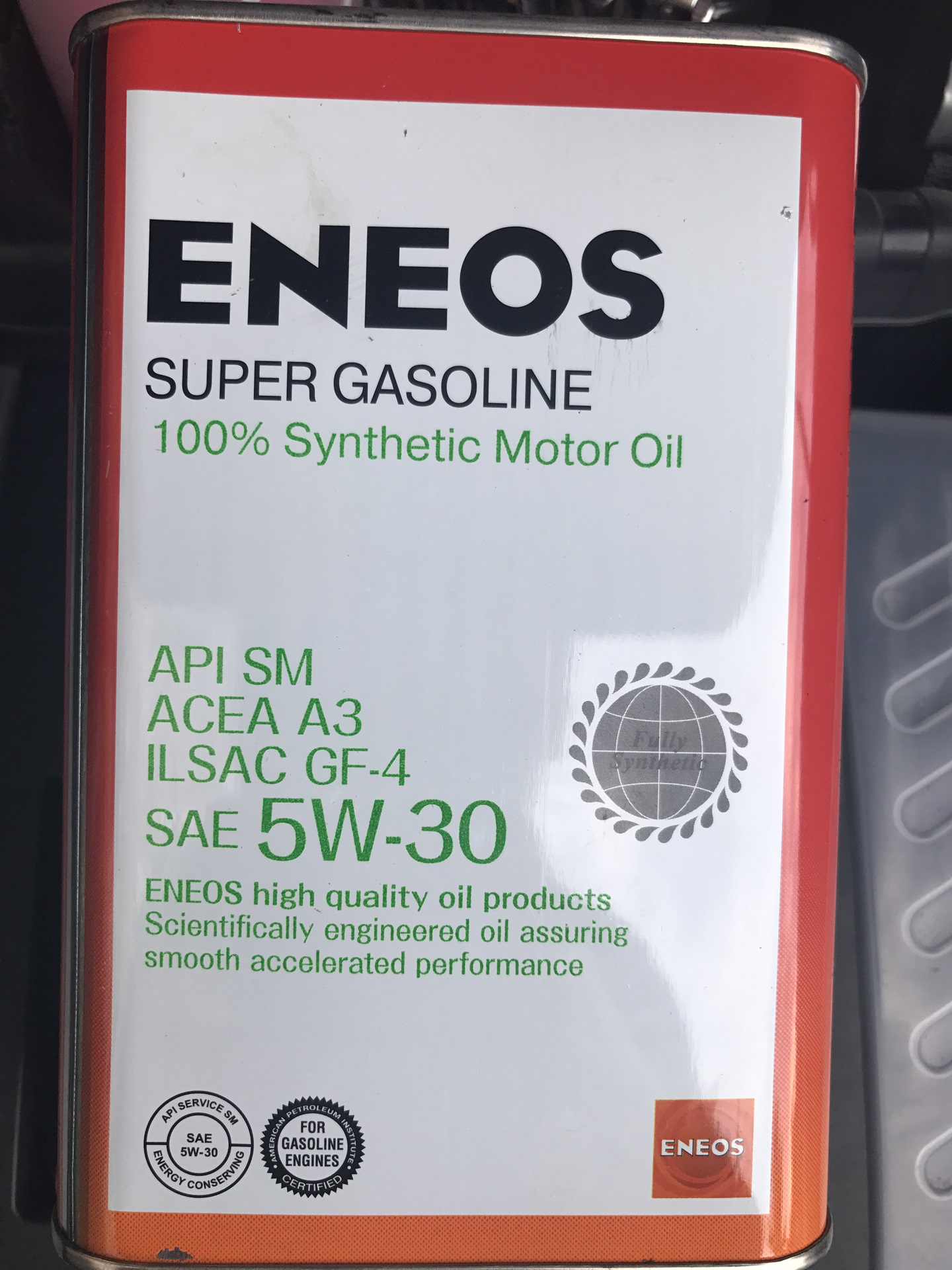 Eneos 5w30