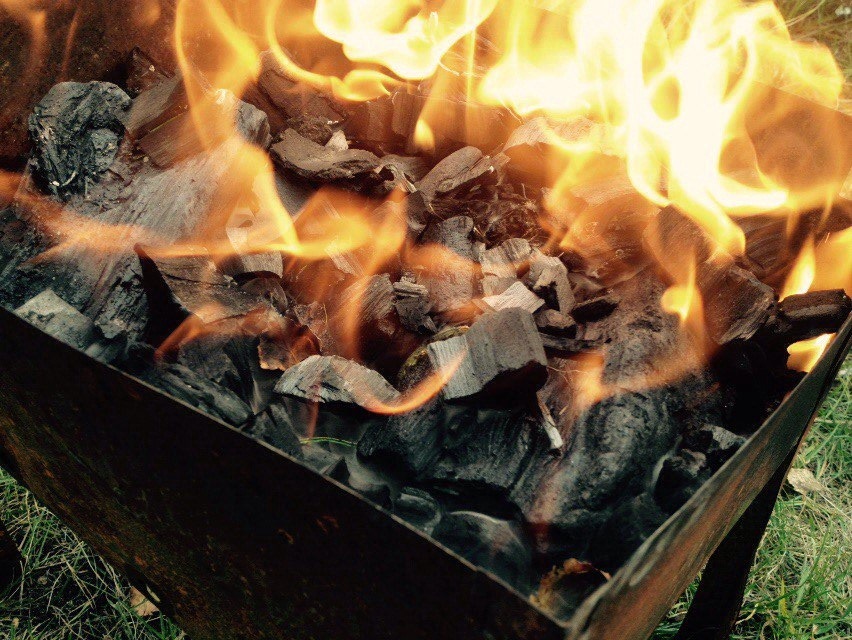 Съездили "порыбачить"… =) — Toyota Corolla (120), 1,6 л, 2002 года ...