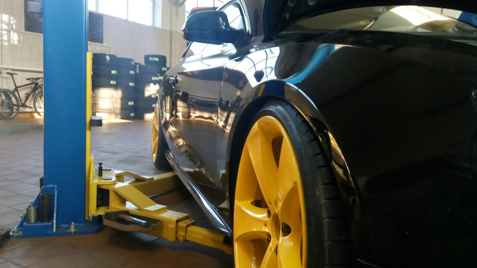 Фото в бортжурнале Audi A5 (1G)