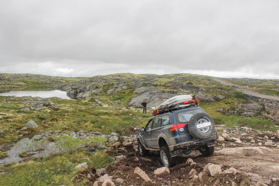 10 — Mitsubishi Pajero Sport (2G)