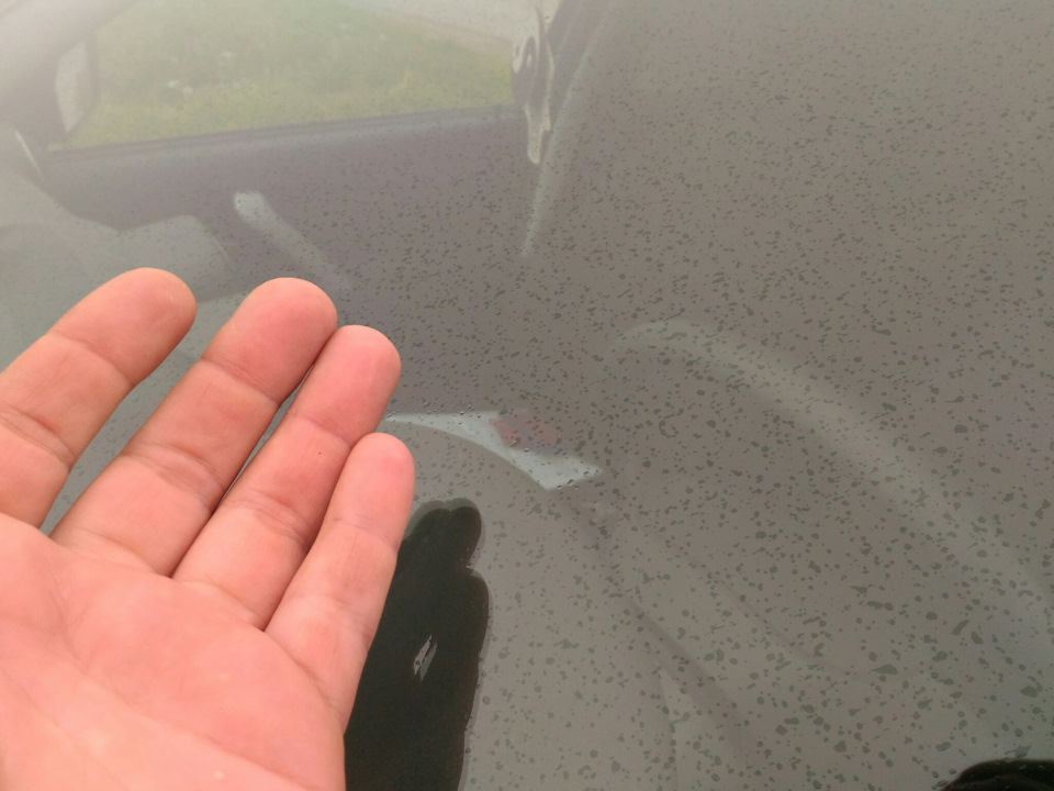 Photo from the logbook Lada Granta liftback (1G)