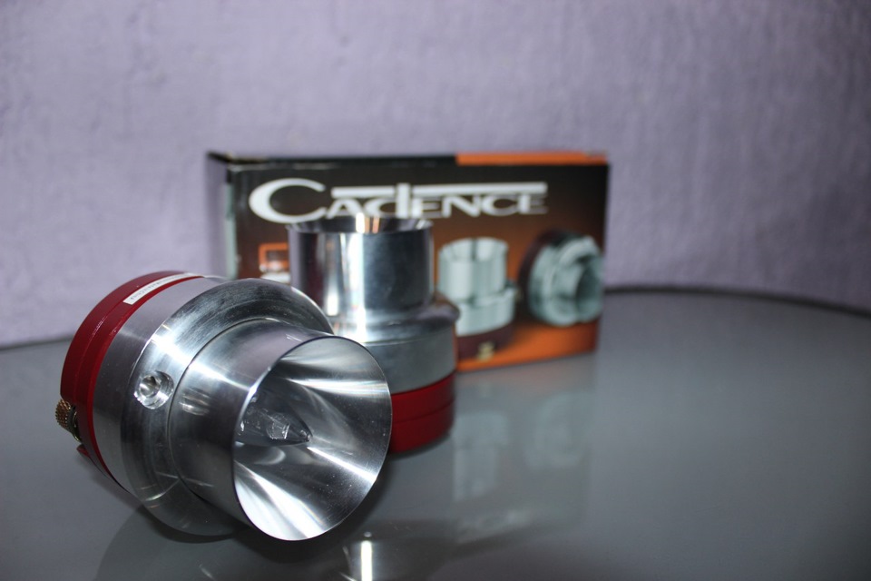 Cadence CVLT-60 — DRIVE2