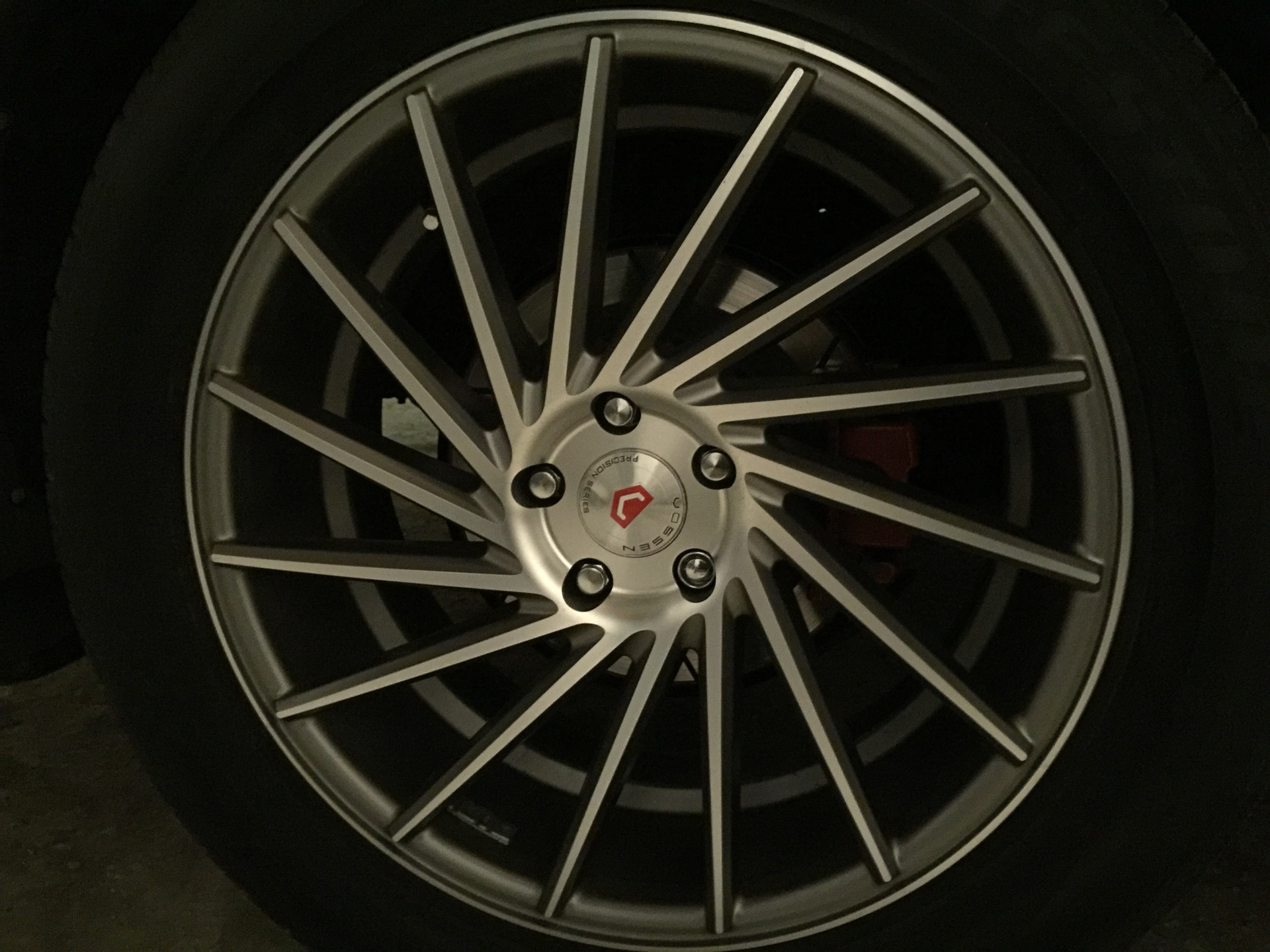 Vossen 305t