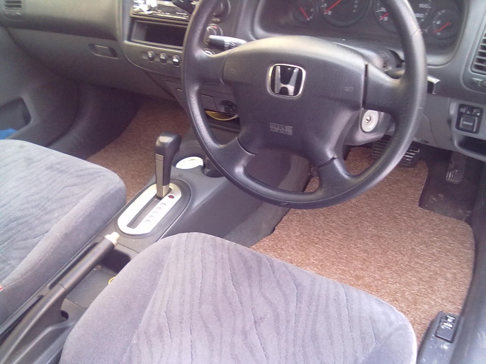 ШУМка. Часть 2 Пол+ — Honda Civic 4D (8G), 1,8 л, 2009 года | тюнинг ...