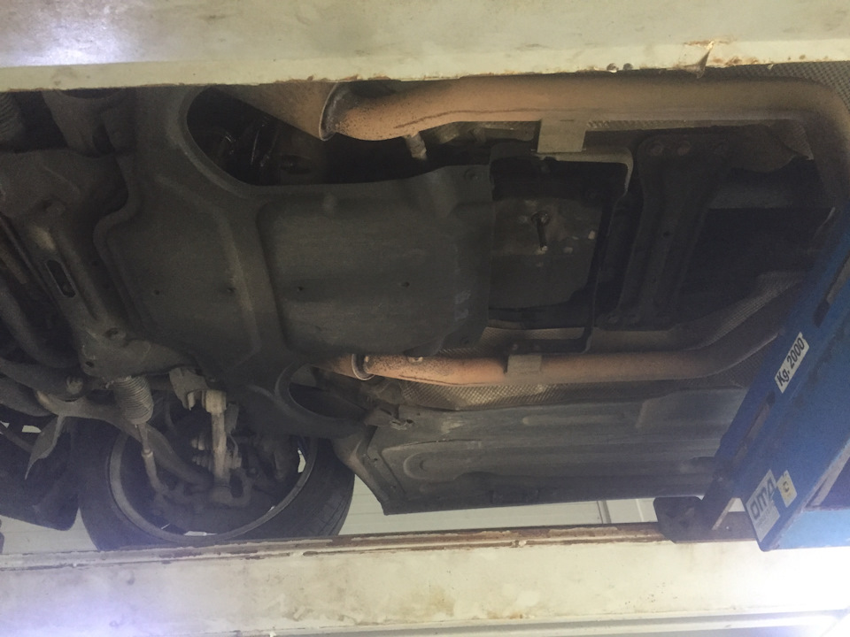 Стар диагностик или конец лямбдам — Mercedes-Benz E-class (W211), 3,2 л ...