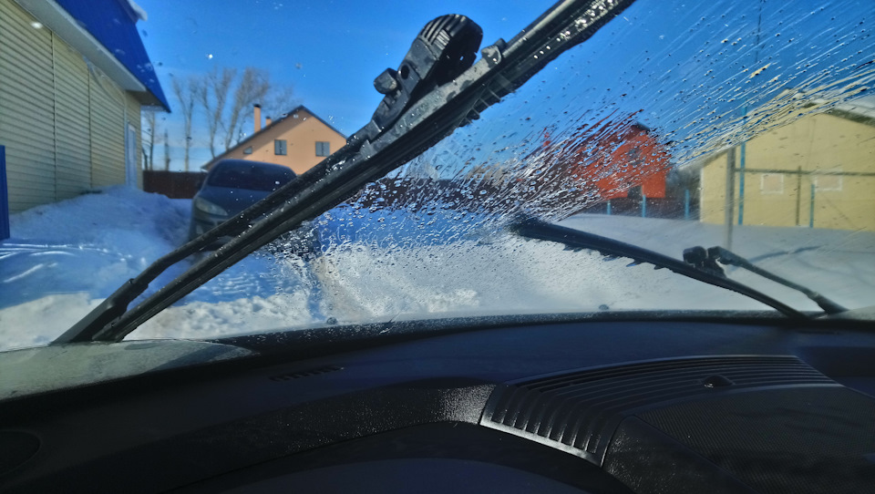 Замена еле писающих жиклеров без клапанов на жиклёры от ларгуса ...