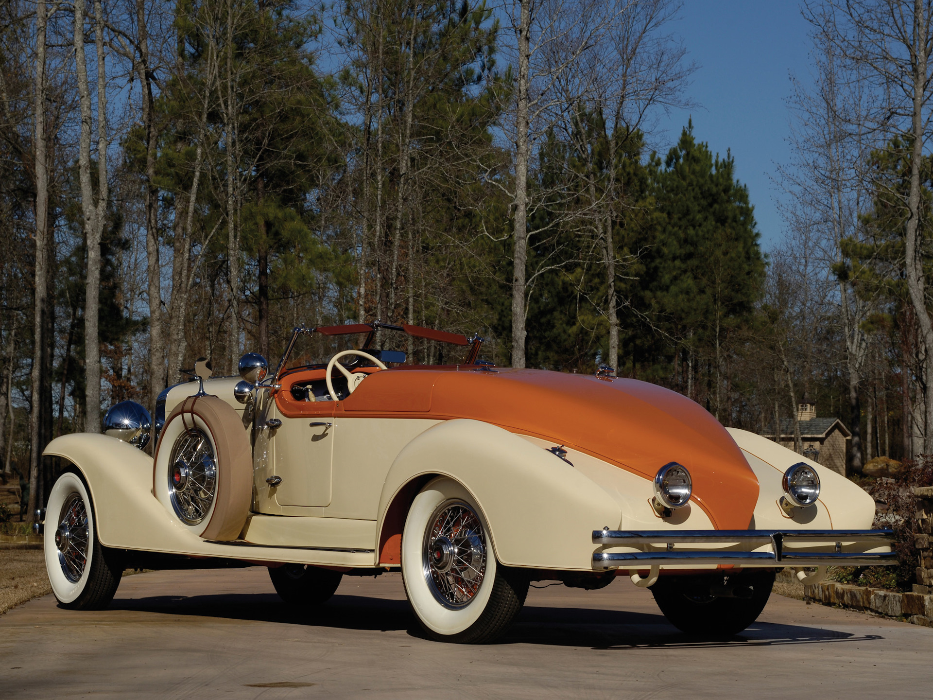 1930 Duesenberg