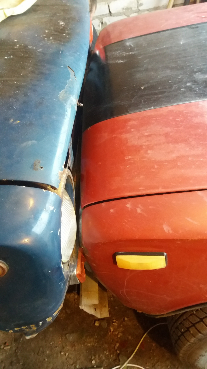 Фото в бортжурнале Lada 2101