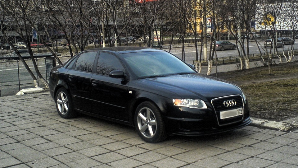 Ауди а4 2006г. Audi a4 DTM Edition 2007. A4 b7 Black Edition.