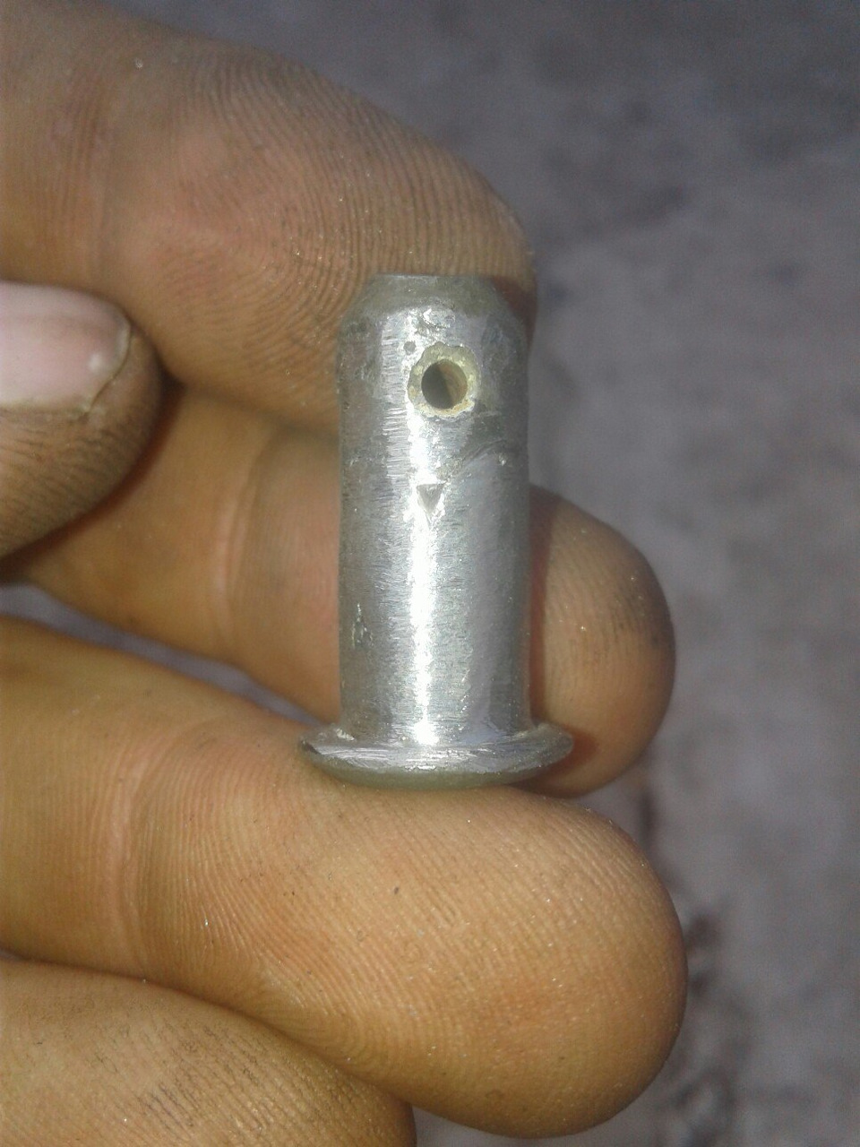 Как убрать скрип педали сцепления. — ТагАЗ Tager 3D, 2,9 л, 2010 года ...