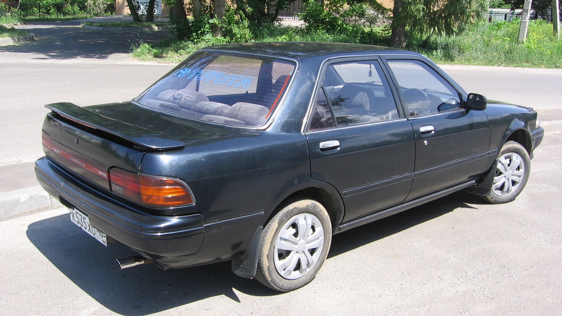 Toyota Carina 1990 РіРѕРґ