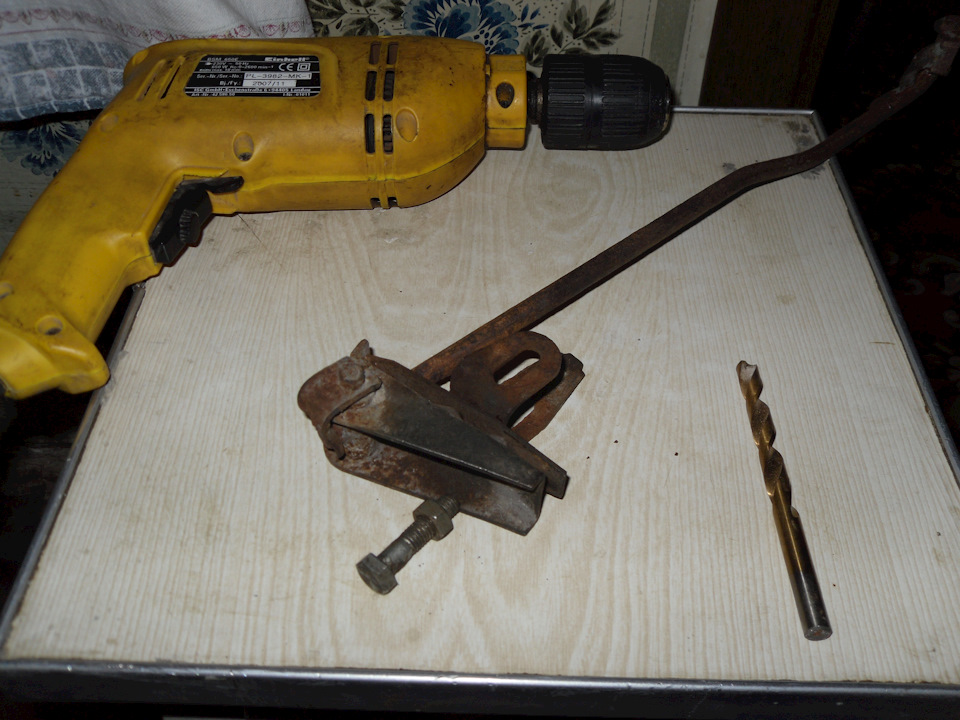 Упрощенная регулировка колдуна — Lada 2115, 1,5 л, 2004 года | своими ...