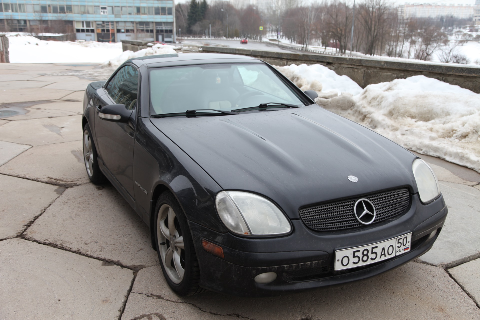 расшифровка вин-кода) — Mercedes-Benz SLK (R170), 2,3 л, 2002 года |  наблюдение | DRIVE2