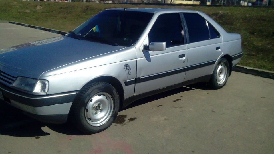 подушка двигателя — Peugeot 405, 1,8 л, 1992 года | своими руками | DRIVE2