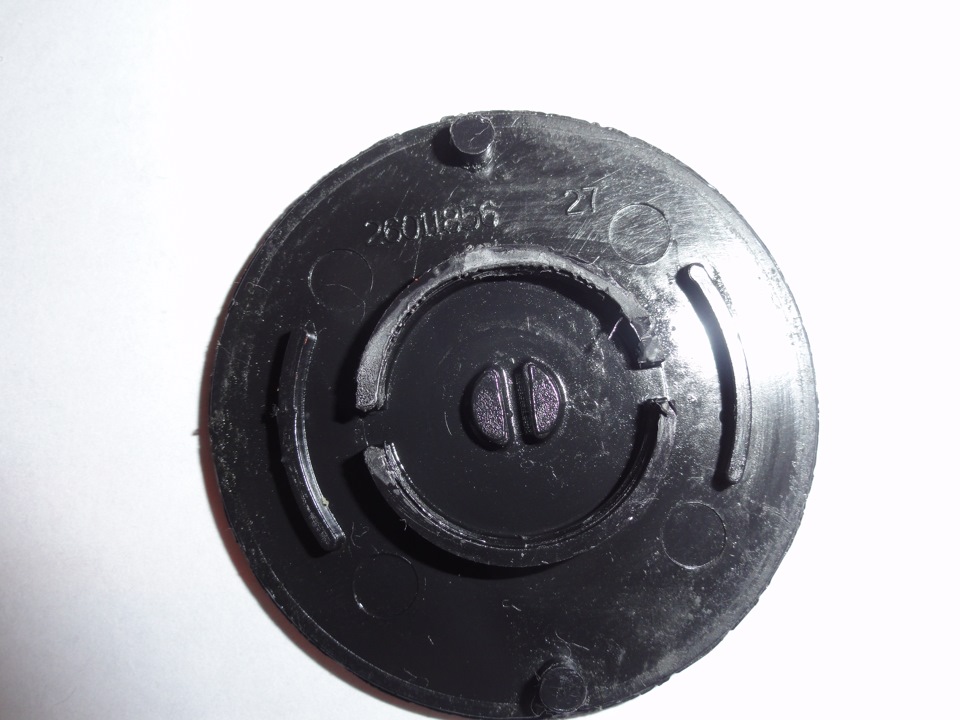 срезаем эти выступы нах. — Volvo C70 (1G)