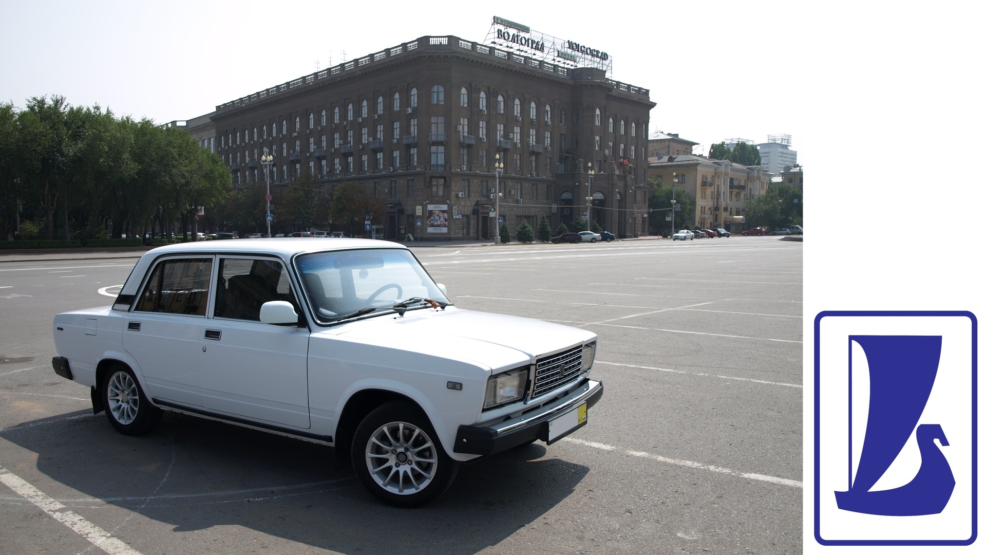 Lada 21074 1.6 бензиновый 2005 | Lorinser на DRIVE2