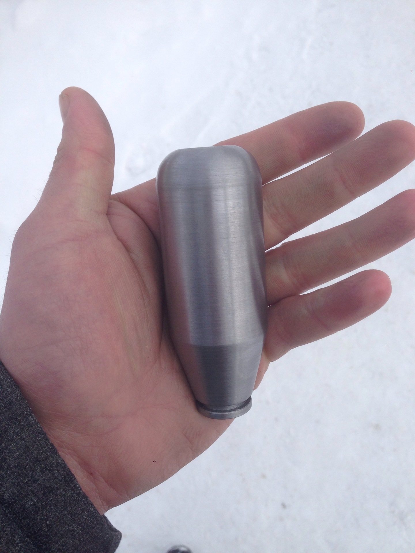 Ручка на МКПП — DRIVE2