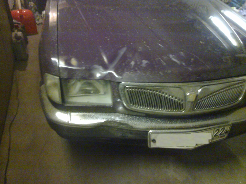 Фото в бортжурнале Toyota Corolla (120)