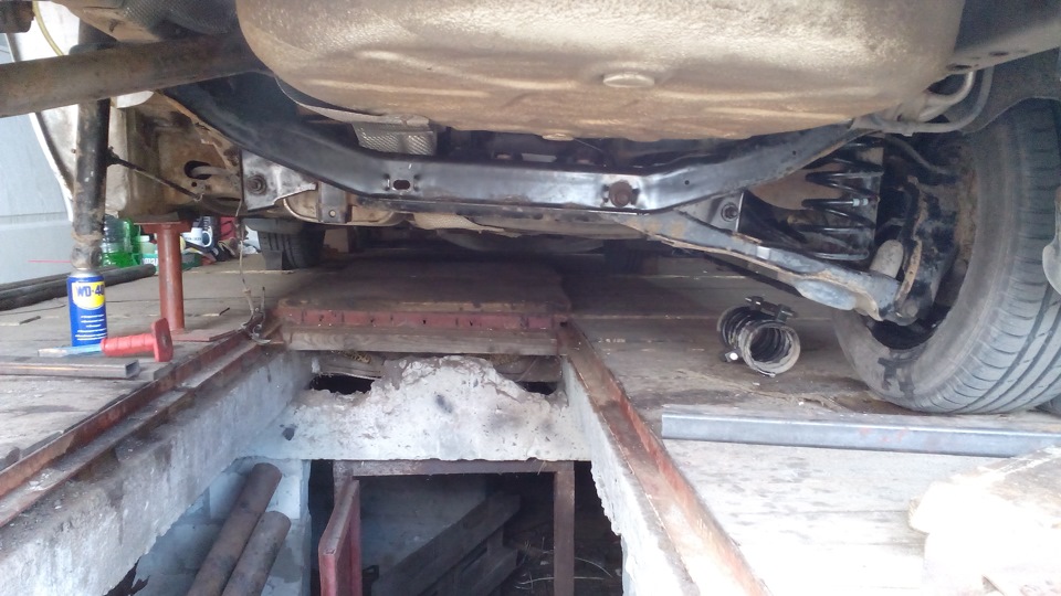 Фото в бортжурнале Ford Focus II Sedan