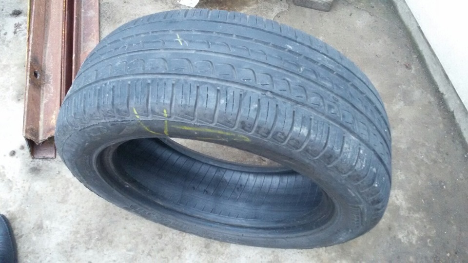 продам резину Pirelli 205/55/r 16 91 v — DRIVE2