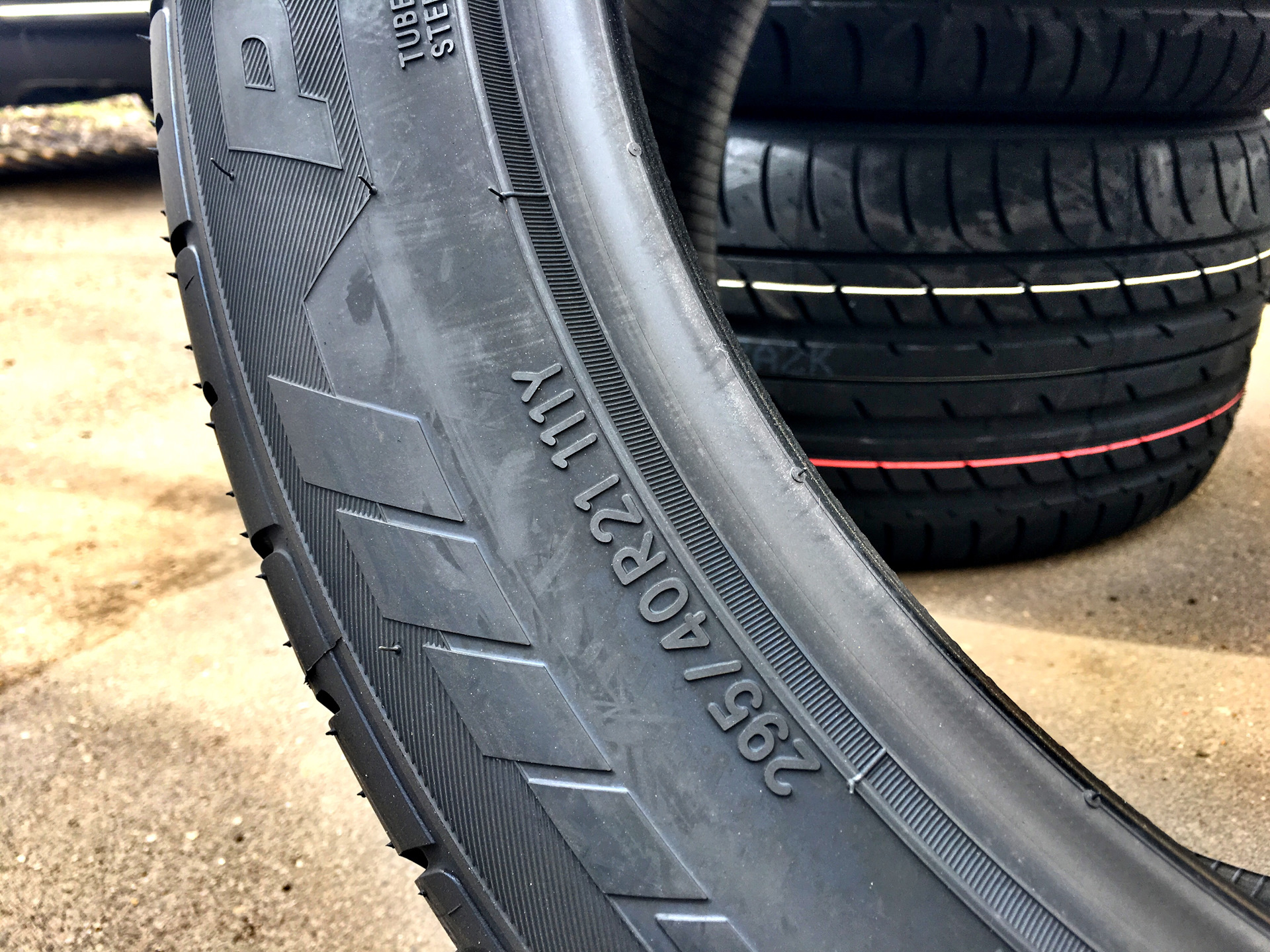 Toyo proxes t1 sport