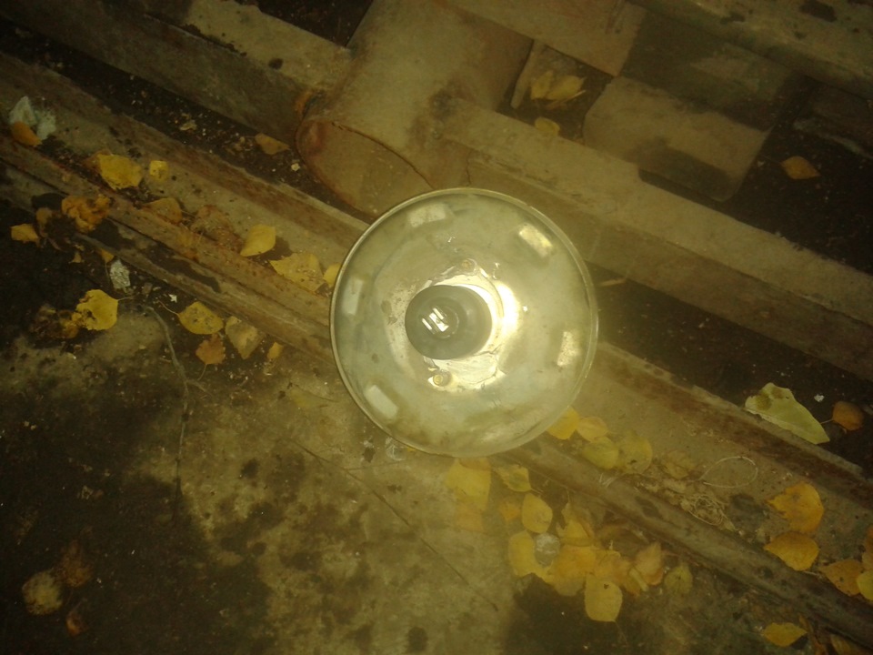 111 Замена ВУТ и АКБ и др. — Lada 2110, 1,5 л, 2003 года | своими ...