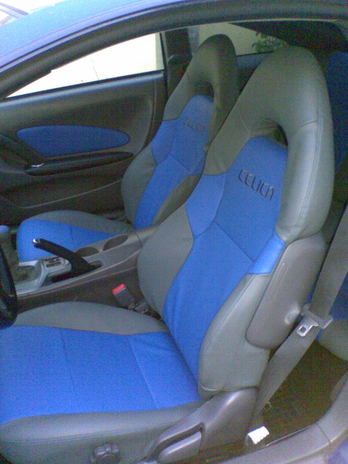 Interior trim - Toyota Celica 18 liter 2000