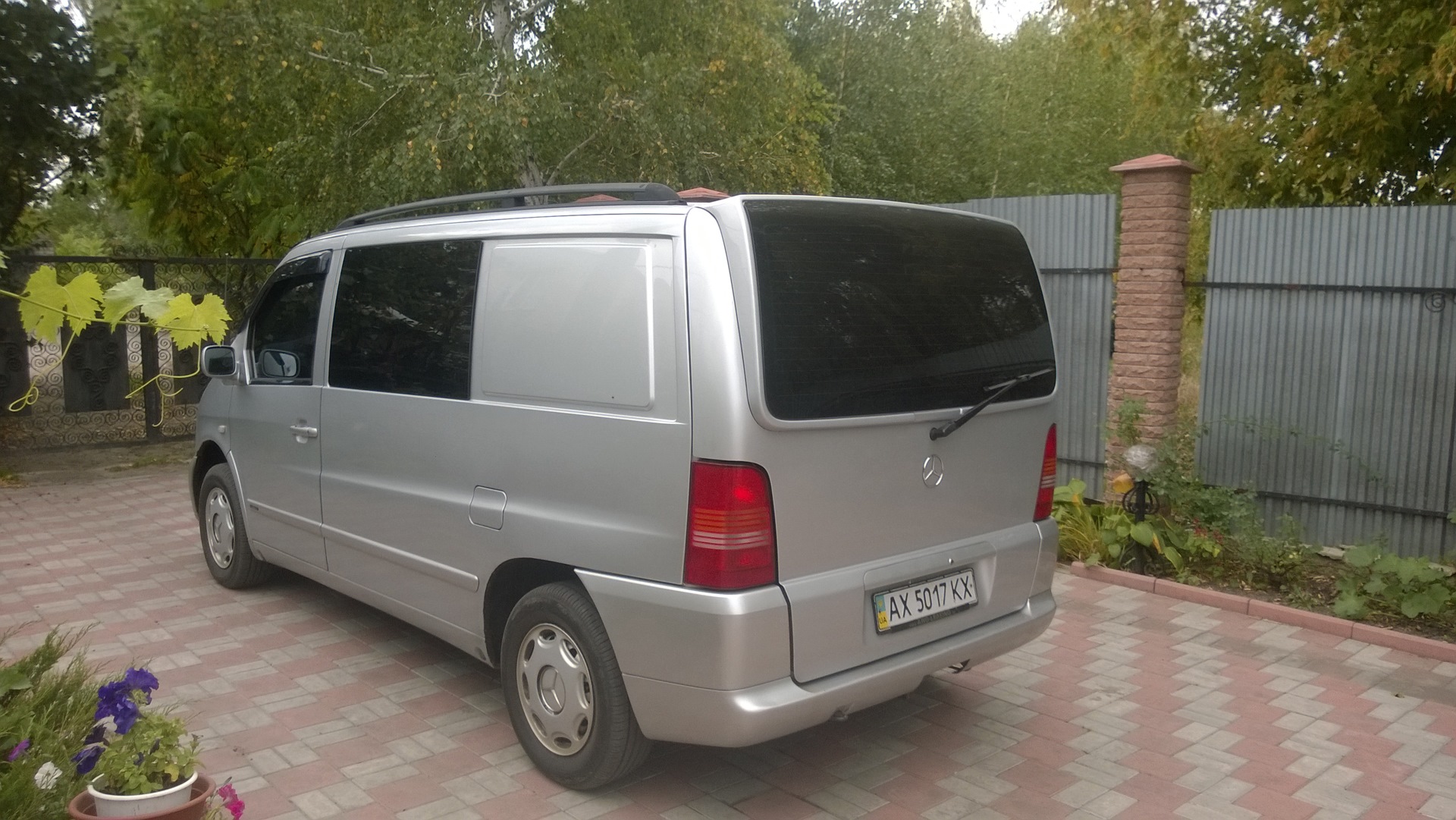 Mercedes vito 112