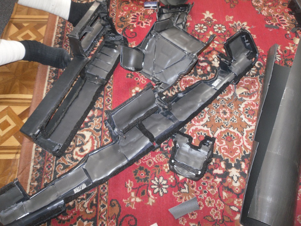 ШВИ панели 2109 — DRIVE2