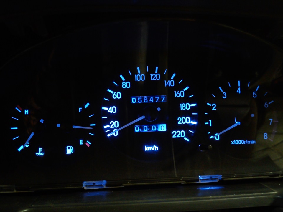 Подсветка приборной панели ланос. 5. 5. Шевроле ланос подсветка приборов. Панель приборов шевроле ланос.