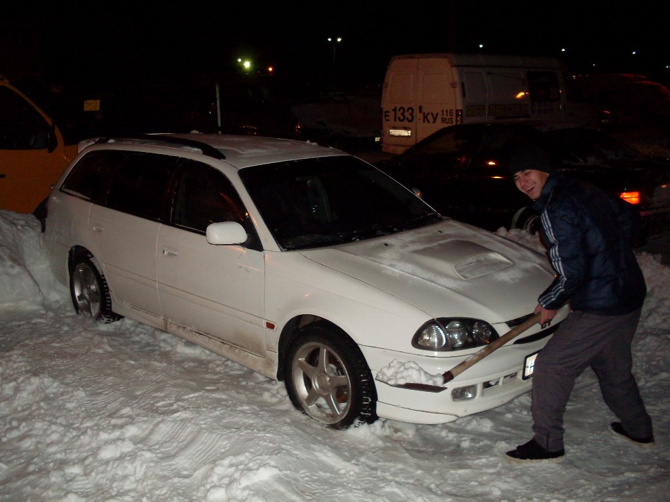       Toyota Caldina 20 1997