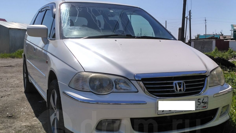 Мигает чек, троит. А ошибок нет! — Honda Odyssey (2G), 3 л, 2002 года ...