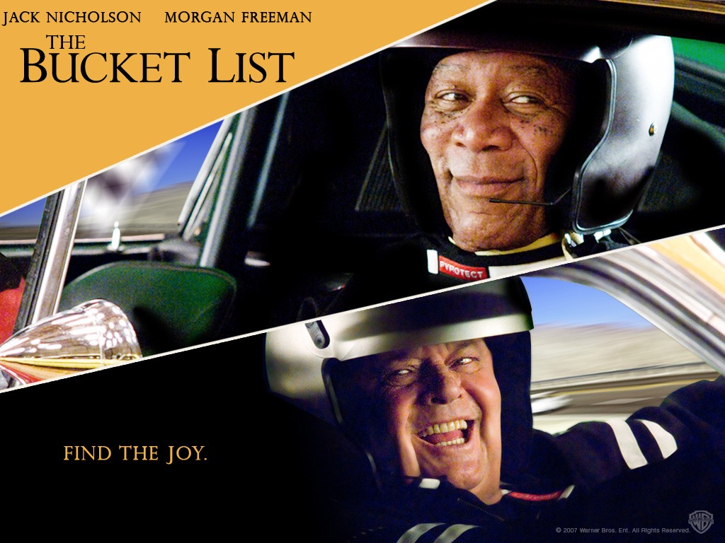 The Bucket List.Find the joy — DRIVE2