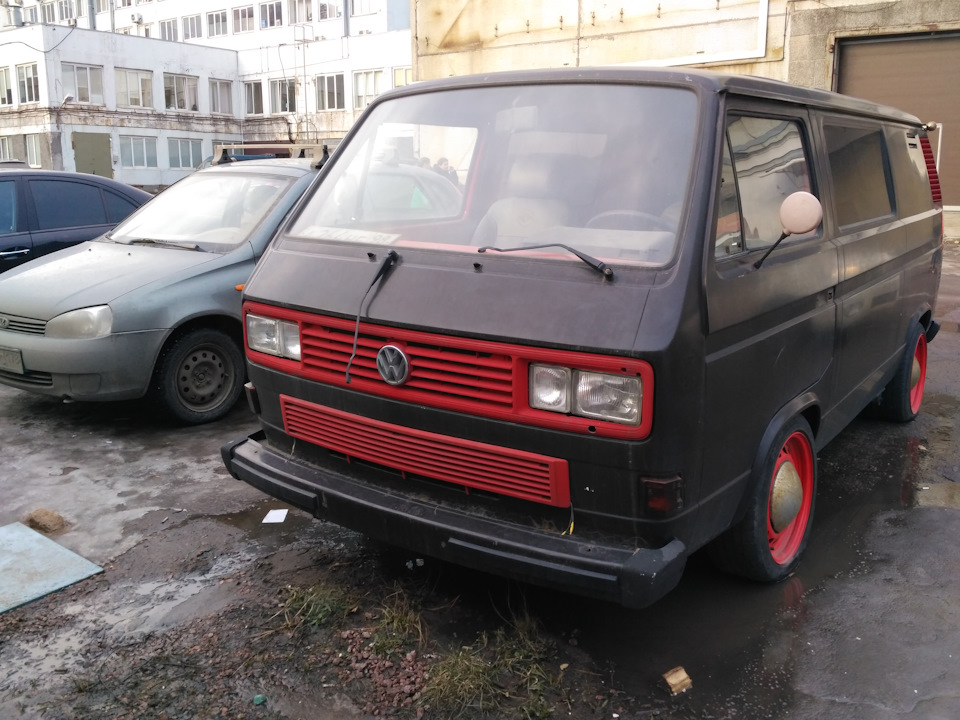 Фото в бортжурнале Ford Focus Wagon I