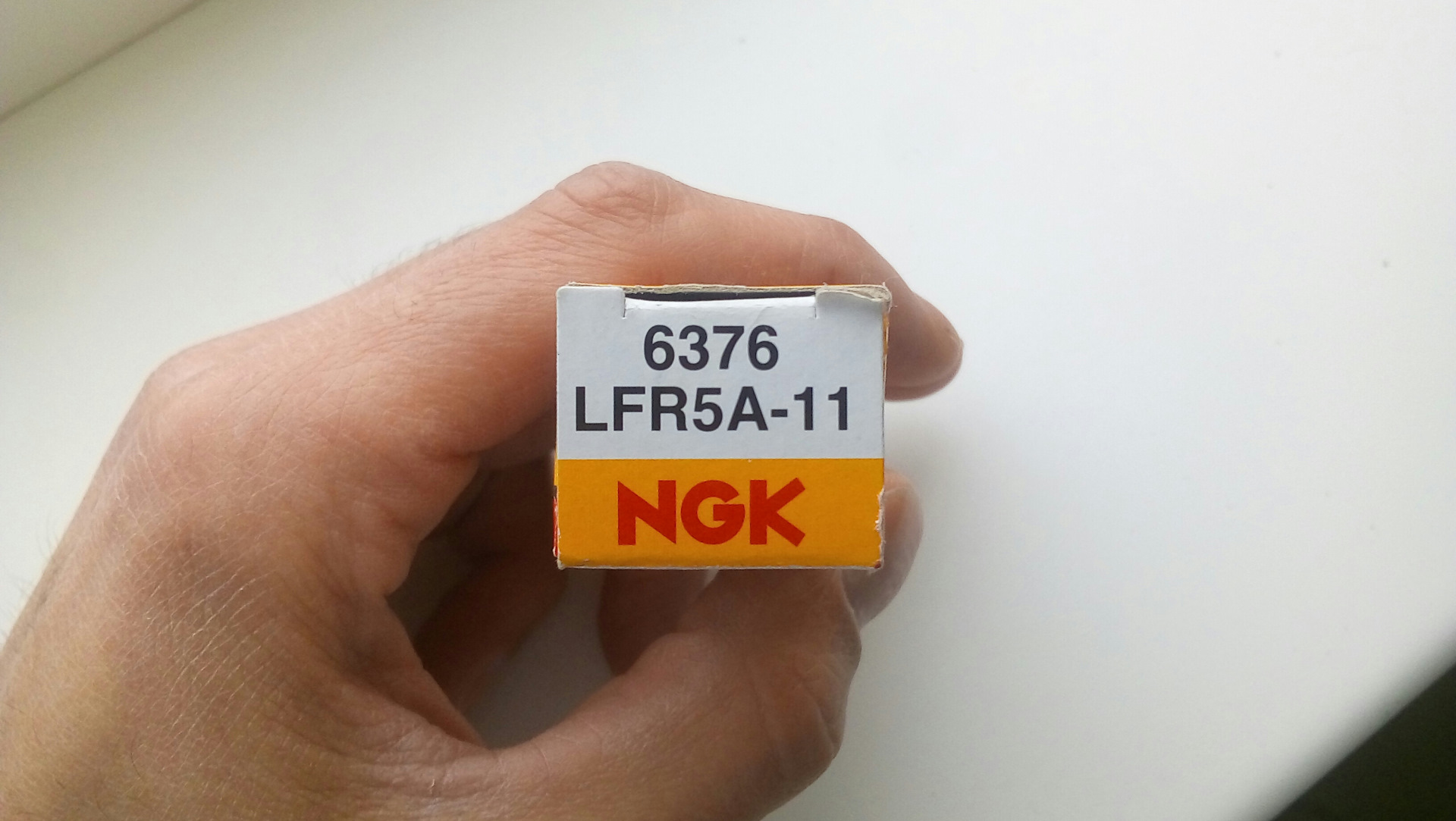 A11 4. Lfr5a-11 NGK. Lfr5a-11. 6376. LFR 0804.