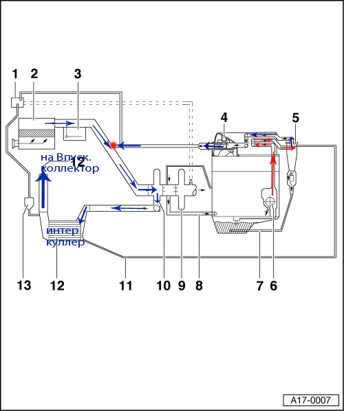Схема печки ауди а8 д2