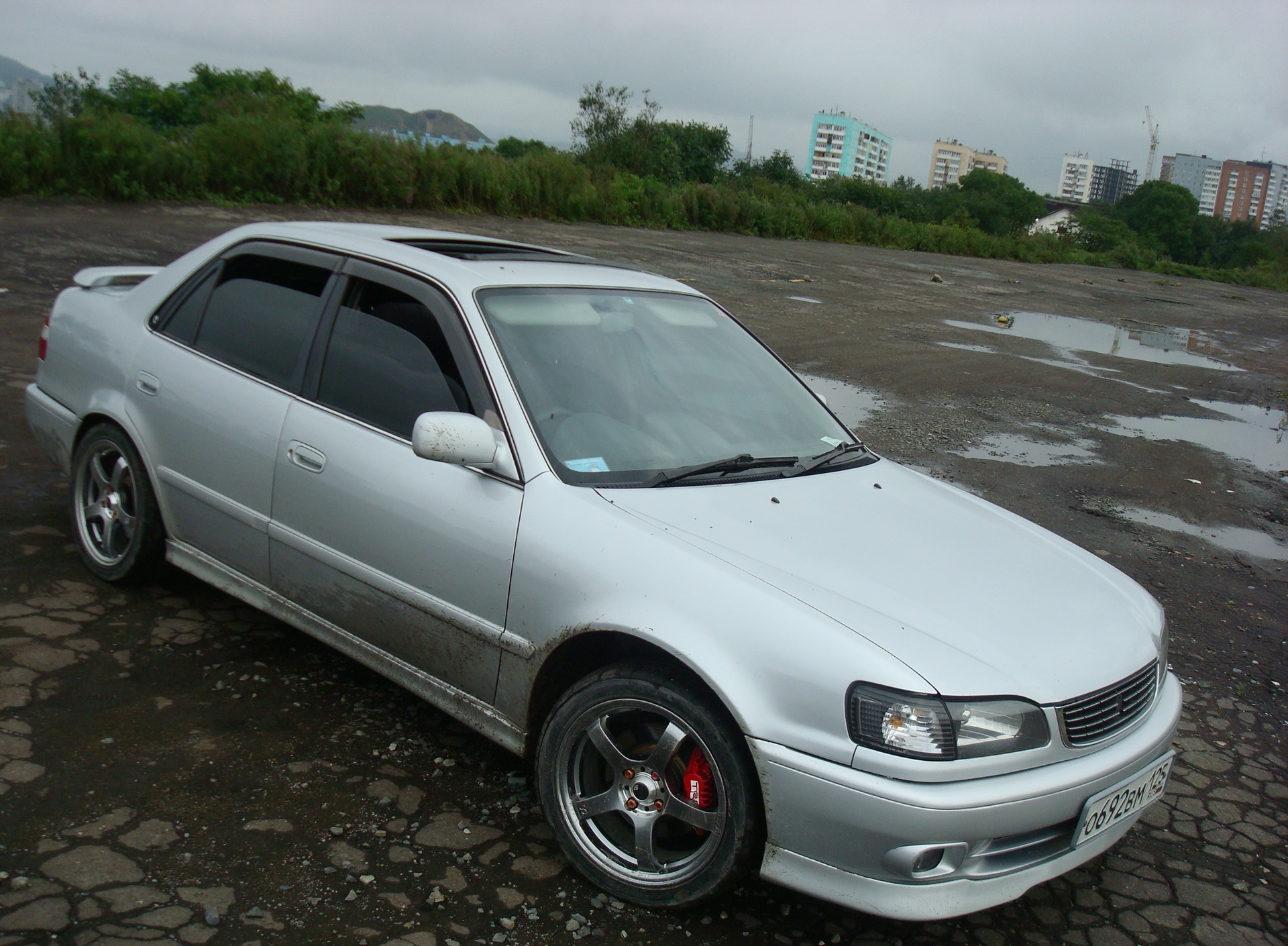    Toyota Corolla 16 1999 