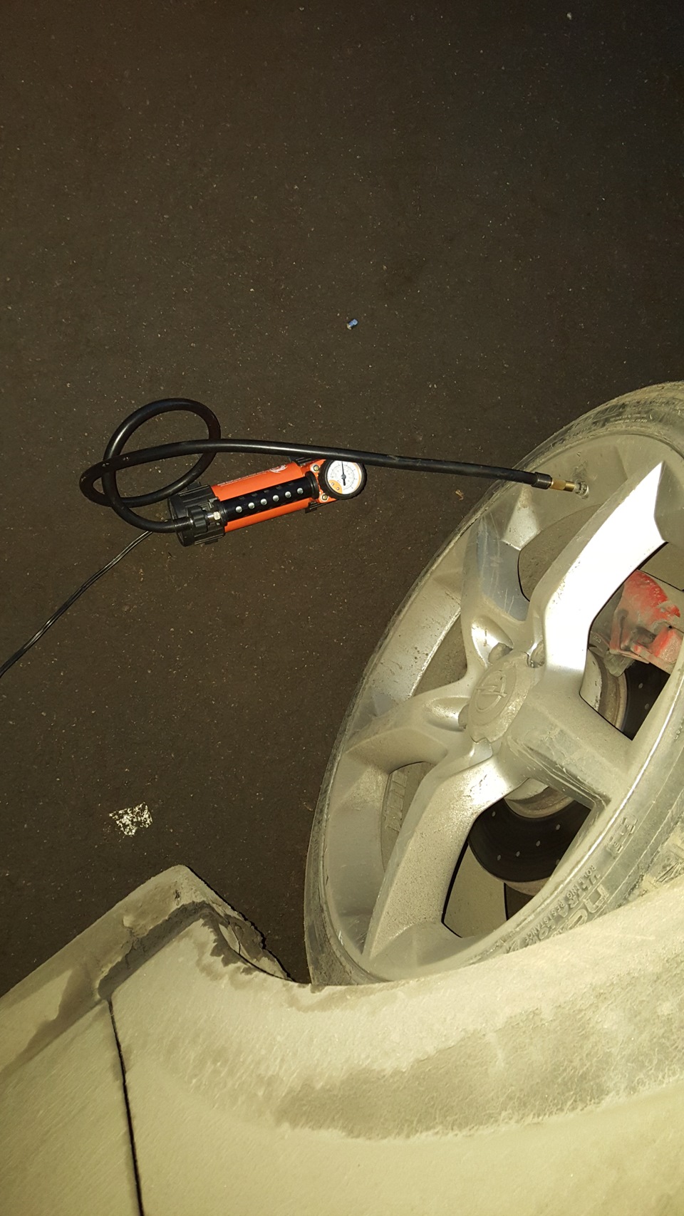 Фото в бортжурнале Opel Astra H GTC