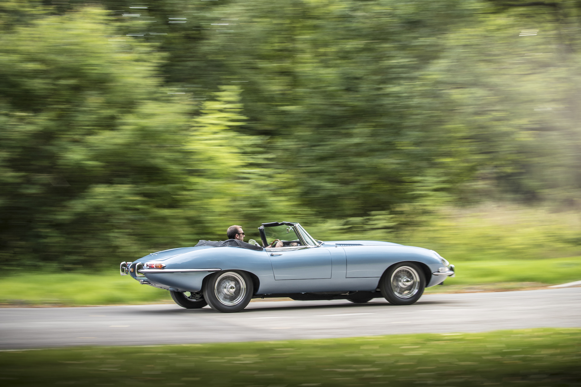 Jaguar e Type